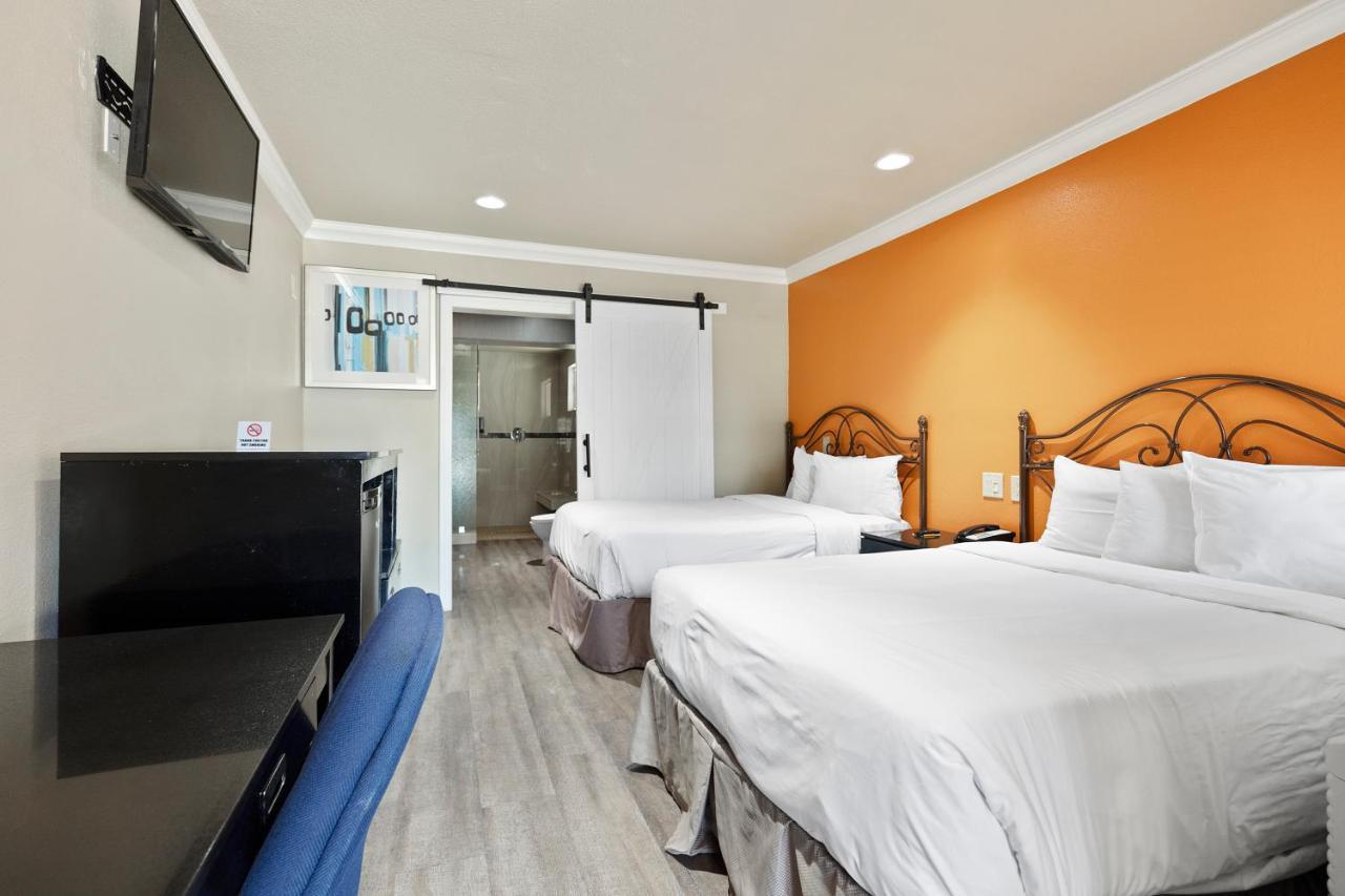 Le Blanc Inn & Suites 엘몬테 외부 사진