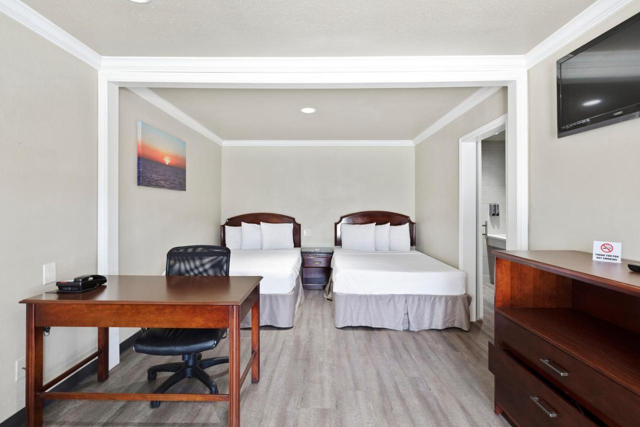 Le Blanc Inn & Suites 엘몬테 외부 사진