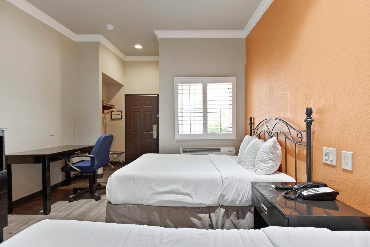 Le Blanc Inn & Suites 엘몬테 외부 사진