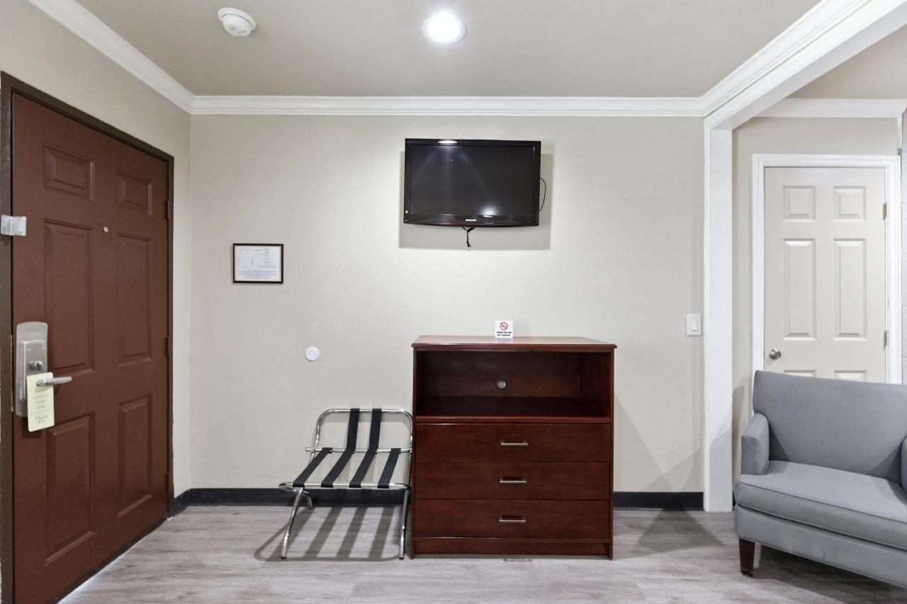 Le Blanc Inn & Suites 엘몬테 외부 사진