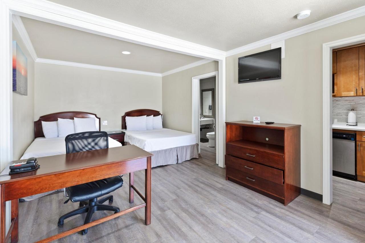 Le Blanc Inn & Suites 엘몬테 외부 사진