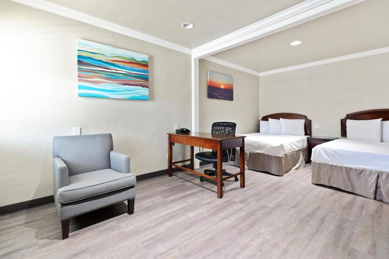 Le Blanc Inn & Suites 엘몬테 외부 사진