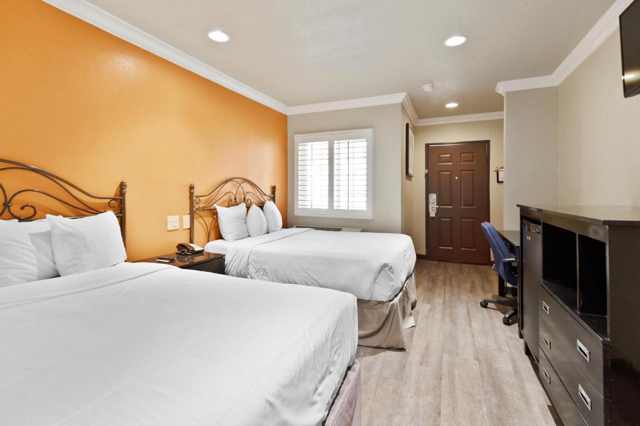 Le Blanc Inn & Suites 엘몬테 외부 사진