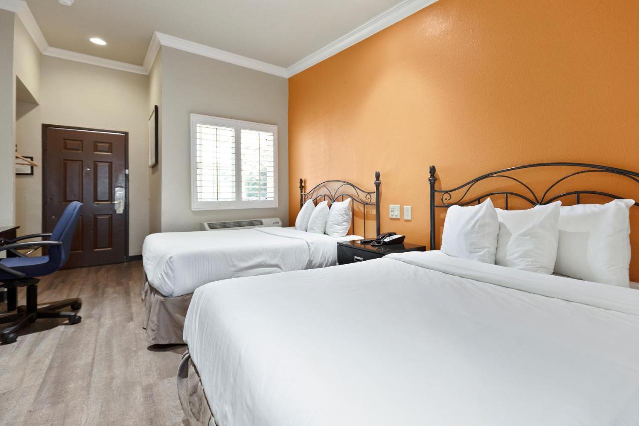 Le Blanc Inn & Suites 엘몬테 외부 사진