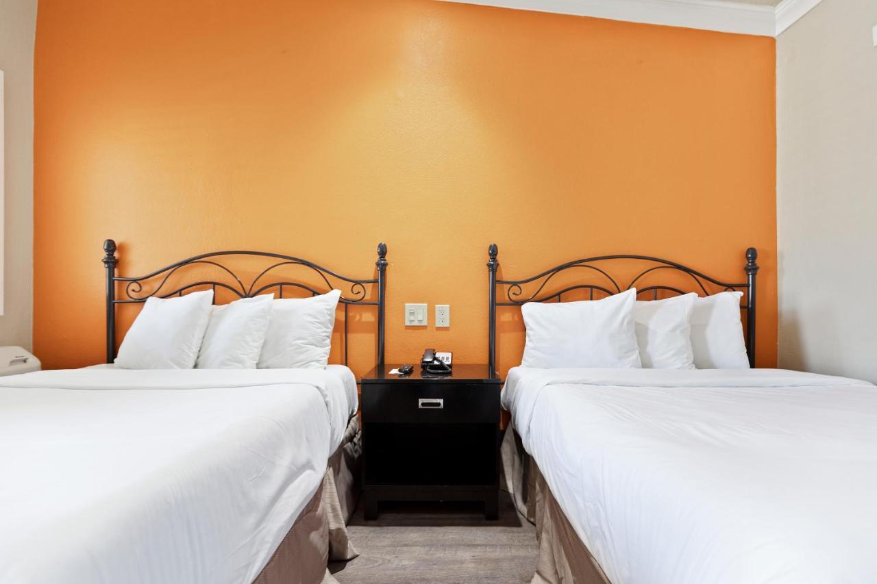 Le Blanc Inn & Suites 엘몬테 외부 사진