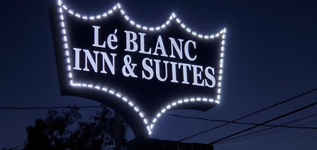 Le Blanc Inn & Suites 엘몬테 외부 사진