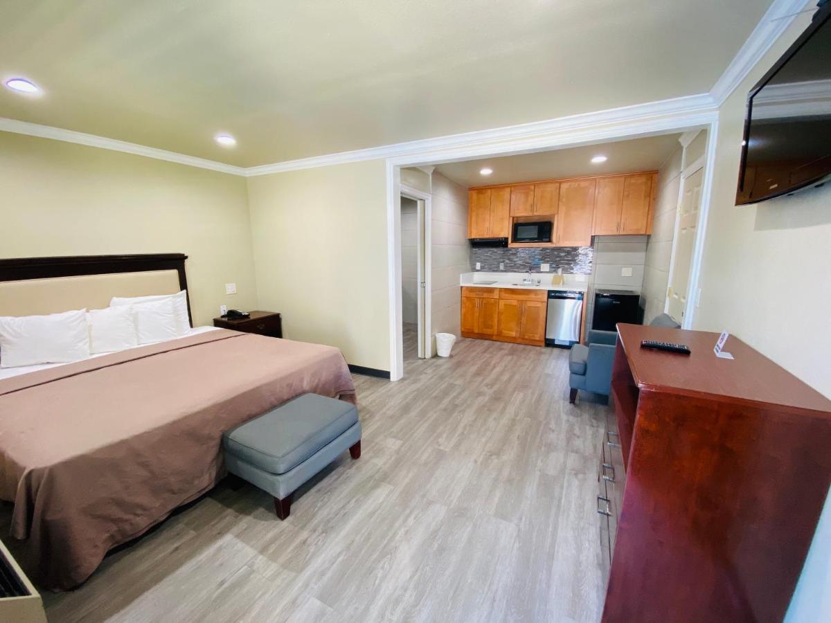 Le Blanc Inn & Suites 엘몬테 외부 사진