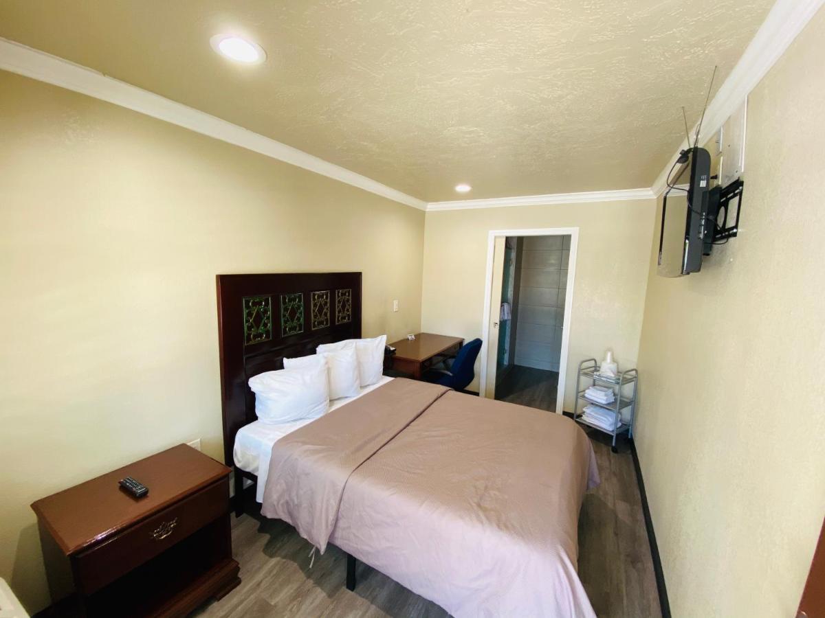 Le Blanc Inn & Suites 엘몬테 외부 사진